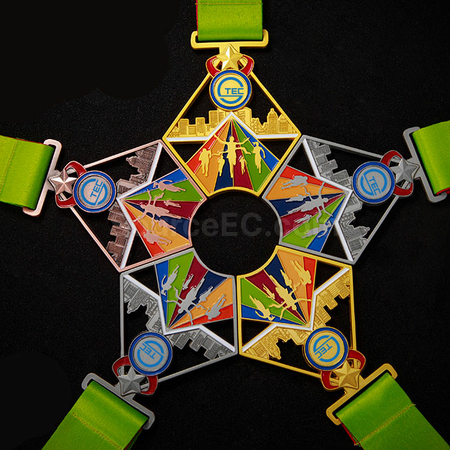 Customization Combination Metal Medal Promotional Products