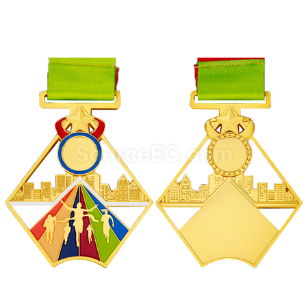 Customization Combination Metal Medal Promotional Products