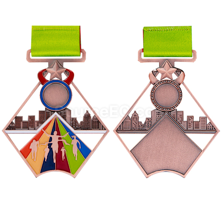 Customization Combination Metal Medal Promotional Products