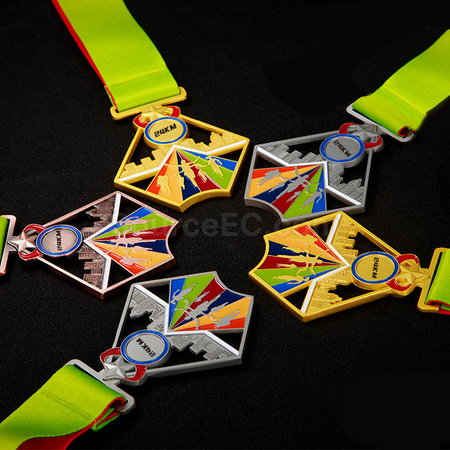 Customization Combination Metal Medal Promotional Products