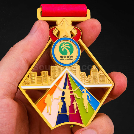 Customization Combination Metal Medal Promotional Products