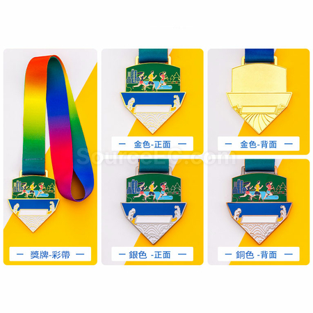 Customization Combination Metal Medal Promotional Products