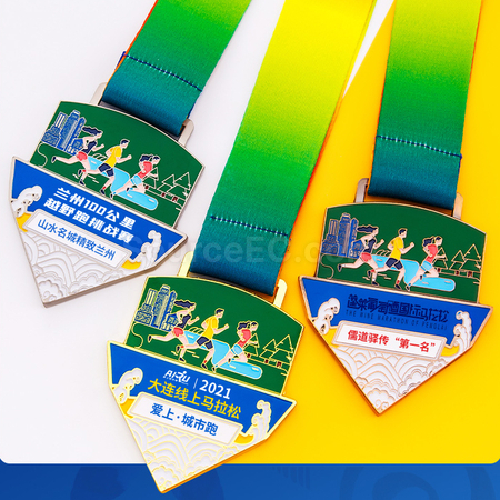 Customization Combination Metal Medal Promotional Products