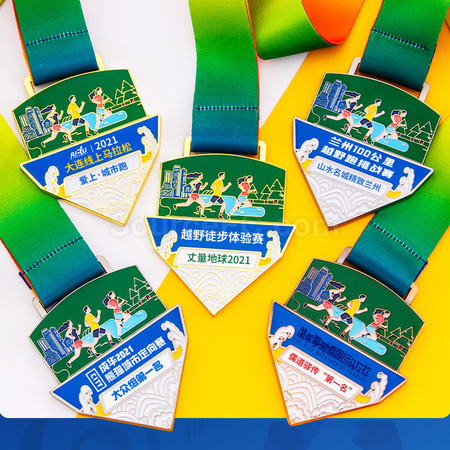 Customization Combination Metal Medal Promotional Products