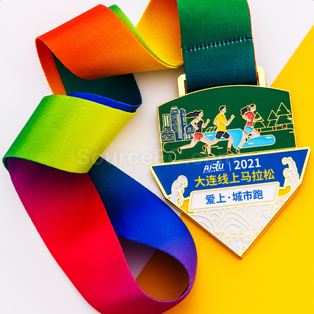 Customization Combination Metal Medal Promotional Products