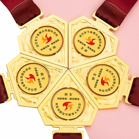 Customization Combination Metal Medal Promotional Products