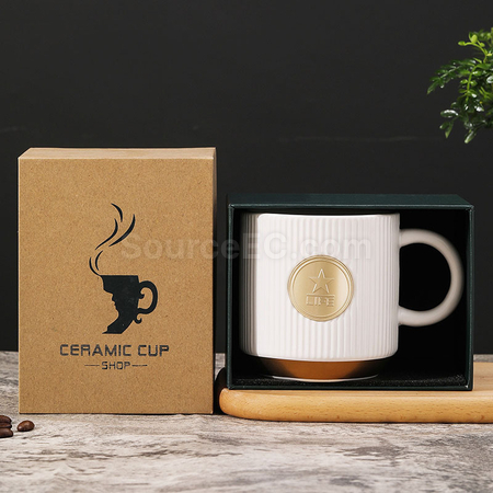 Customization Ceramic Mug Promotional Products