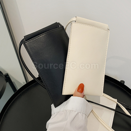 Customization PU Mobile Phone Bag Promotional Products
