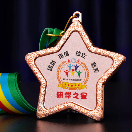 Customization Metal Medal Promotional Products