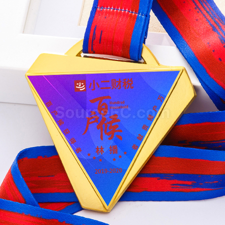 Customization Metal Medal Promotional Products