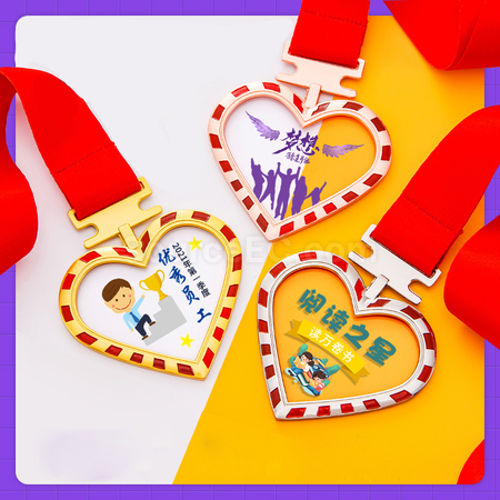 Customization Metal Medal Promotional Products
