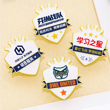 Customization Metal Badge Promotional Products