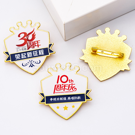 Customization Metal Badge Promotional Products