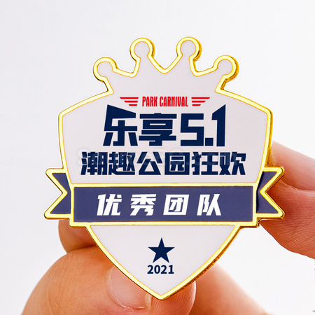 Customization Metal Badge Promotional Products