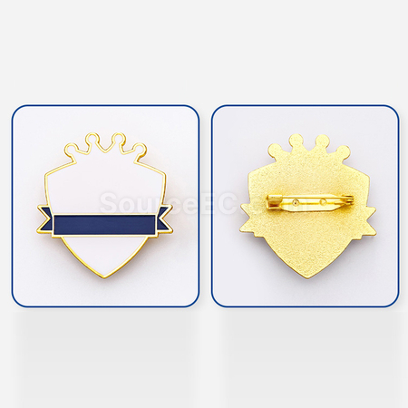 Customization Metal Badge Promotional Products