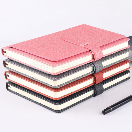Customization PU Notebook Promotional Products