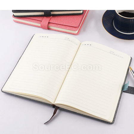Customization PU Notebook Promotional Products