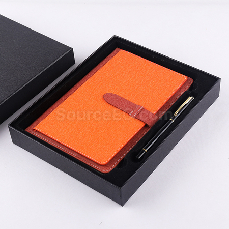 Customization PU Notebook Promotional Products