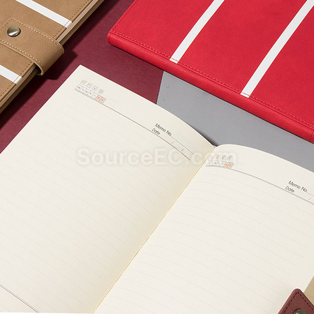 Customization PU Notebook Promotional Products