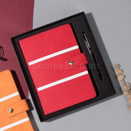 Customization PU Notebook Promotional Products