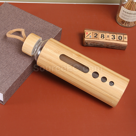 Customization 1Bamboo Shell Glass Promotional Products
