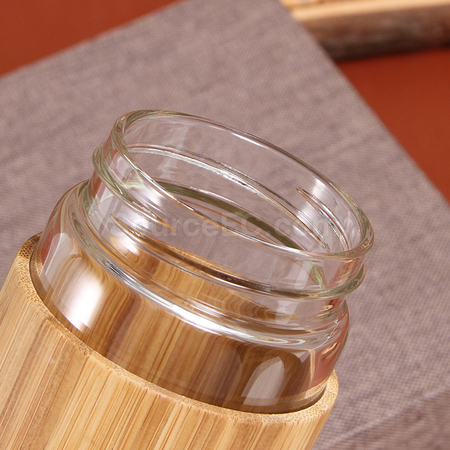Customization 1Bamboo Shell Glass Promotional Products
