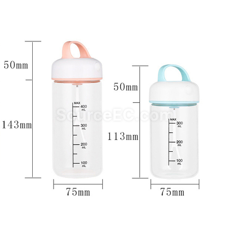 Customization Automatic Mixing Cup Promotional Products