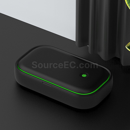 Customization Multifunctional Wireless Charging Ultraviolet Disinfection Box Promotional Products