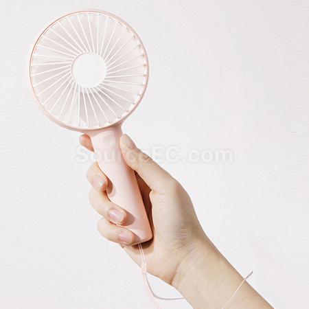 Customization Wireless Flowerpot Stand Charging Fan Promotional Products