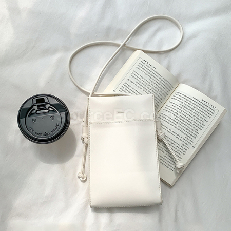Customization PU Mobile Phone Bag Promotional Products