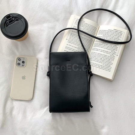 Customization PU Mobile Phone Bag Promotional Products