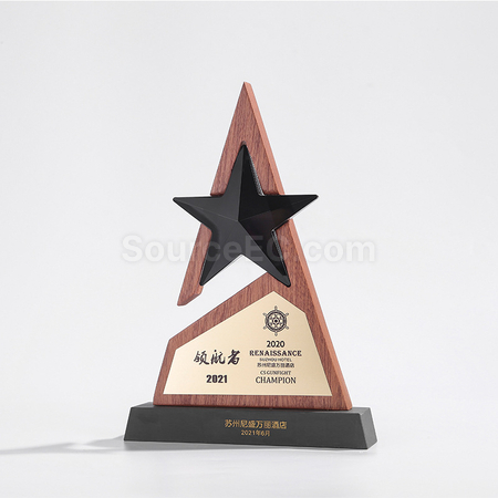 Customization Creative Crystal Award Promotional Products