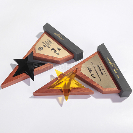 Customization Creative Crystal Award Promotional Products