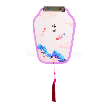 Customization China Wind Acrylic Folder Promotional Products