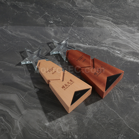 Customization Creative Crystal Award Promotional Products