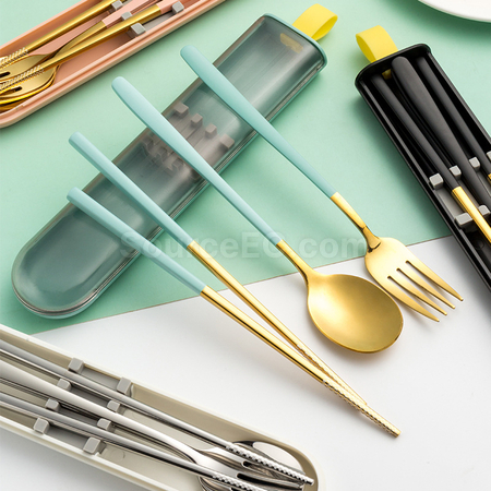 Customization Stainless Steel Tableware Promotional Products