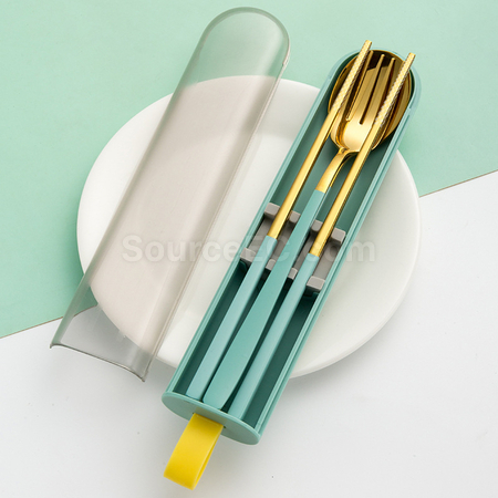 Customization Stainless Steel Tableware Promotional Products