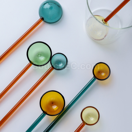 Customization Colored Dessert Spoon Promotional Products