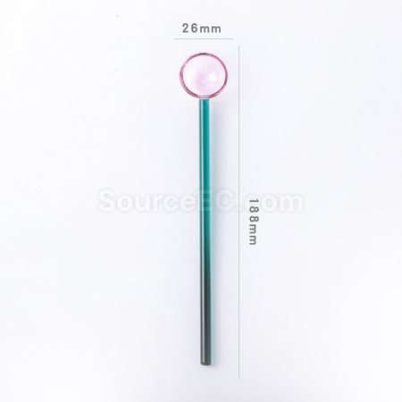 Customization Colored Dessert Spoon Promotional Products