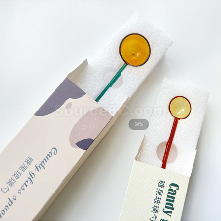 Customization Colored Dessert Spoon Promotional Products