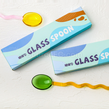 Customization Colored Dessert Spoon Promotional Products