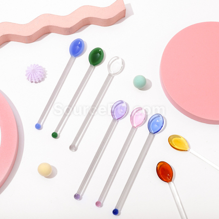 Customization Colored Dessert Spoon Promotional Products
