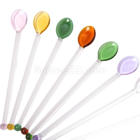 Customization Colored Dessert Spoon Promotional Products