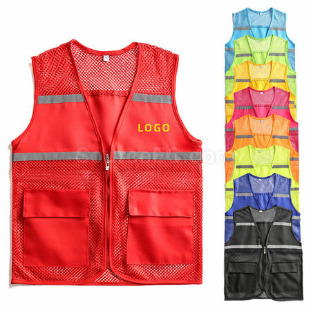 Staff Uniform Vest