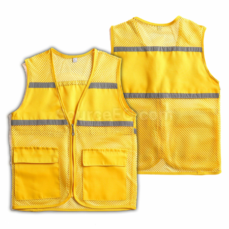 Customization Staff Uniform Vest Promotional Products