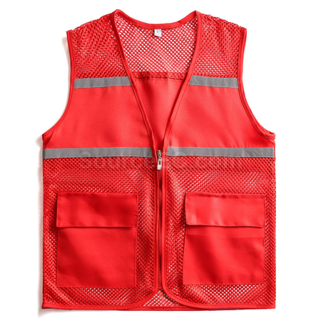 Customization Staff Uniform Vest Promotional Products