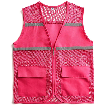Customization Staff Uniform Vest Promotional Products