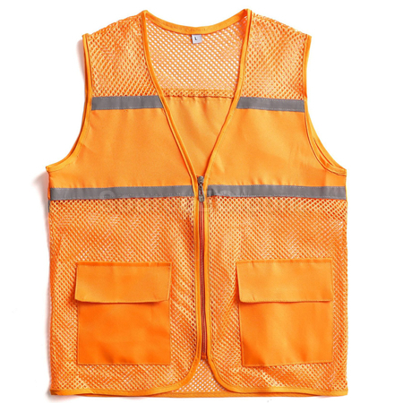 Customization Staff Uniform Vest Promotional Products
