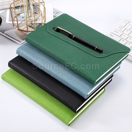 Customization PU Notebook Promotional Products