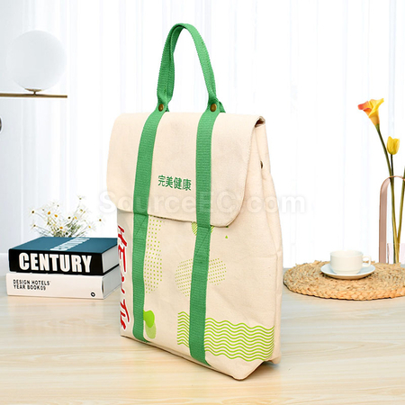 Customization Canvas Backpack Promotional Products